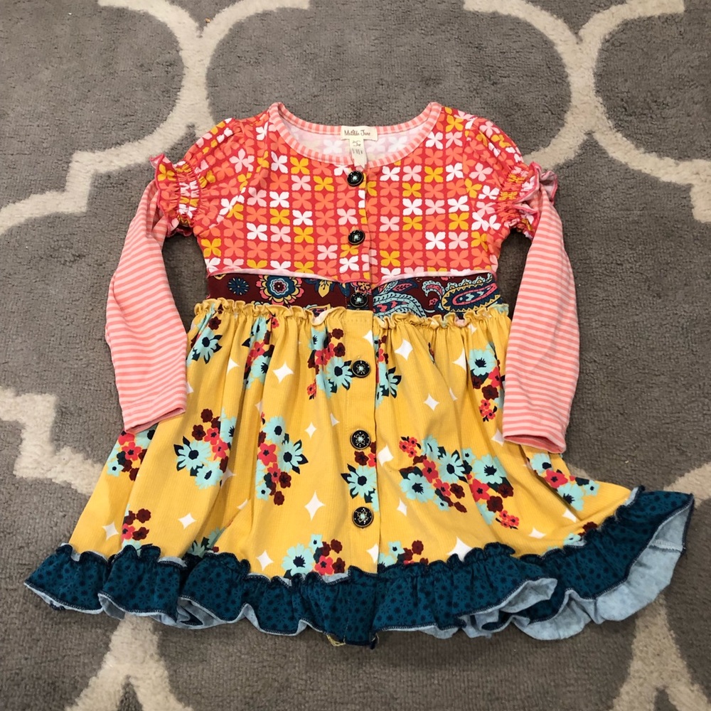 Matilda Jane Dress